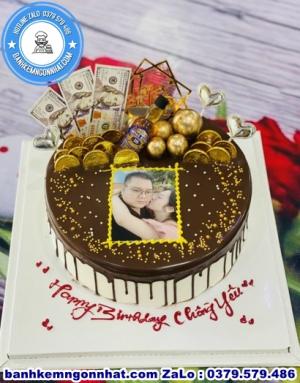 Bánh Kem In Ảnh 12